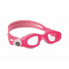 AQUA SPHERE - MOBY KID PINK/WHITE CL LIGHT LENSES - SWIMMING GOGGLE - 175,510