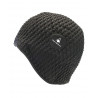 AQUA SPHERE - BUBBLE CAP  BLACK - CUFFIA SILICONE - 140560