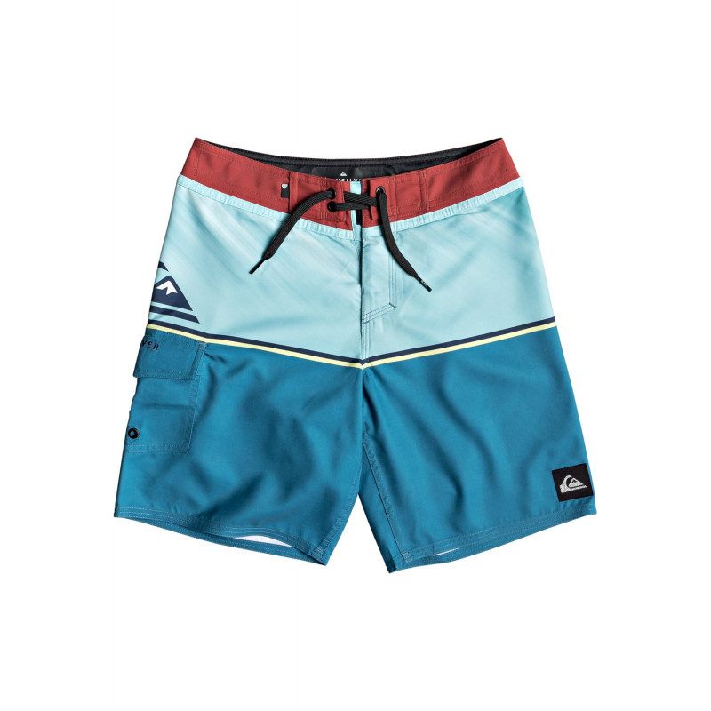 QUIKSILVER - QS Boy's Boardshort Everyday Division Youth 16 - EQBBS03362