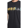 QUICKSILVER - QS T-shirt Tea Stripe Pocket Tee - EQYZT05221
