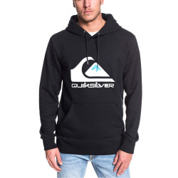 QUIKSILVER - HOODIE AND...