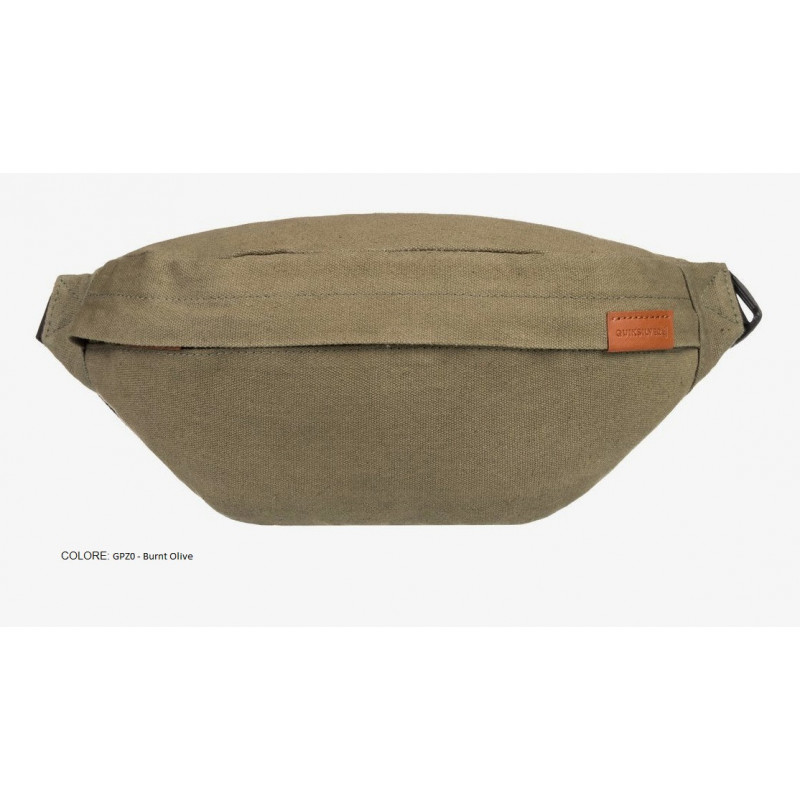 QUIKSILVER - Pubjug - Marsupio canvas - EQYBA03138