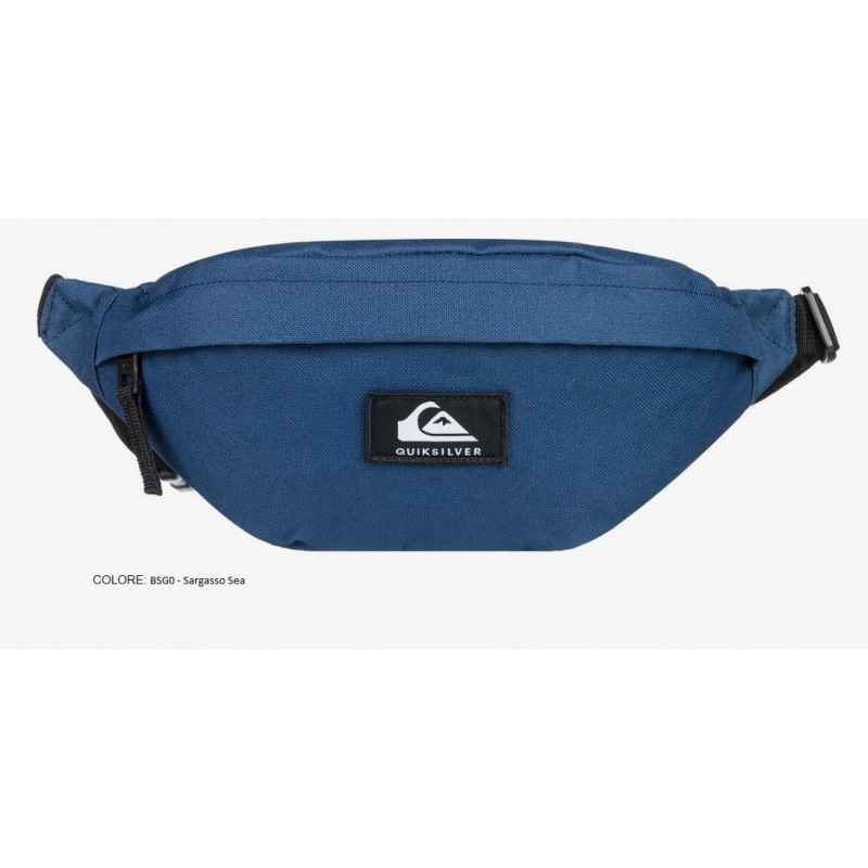 QUIKSILVER - Pubjug - Marsupio tessuto riclicato - EQYBA03144