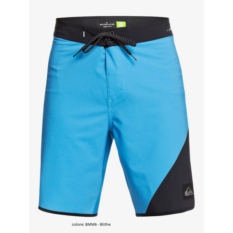 QUIKSILVER - Highline New Wave 20" - Boardshort Men - EQYBS04364