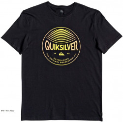 QUIKSILVER - Colors In Stereo T-shirt  SS Uomo - EQYZT05742