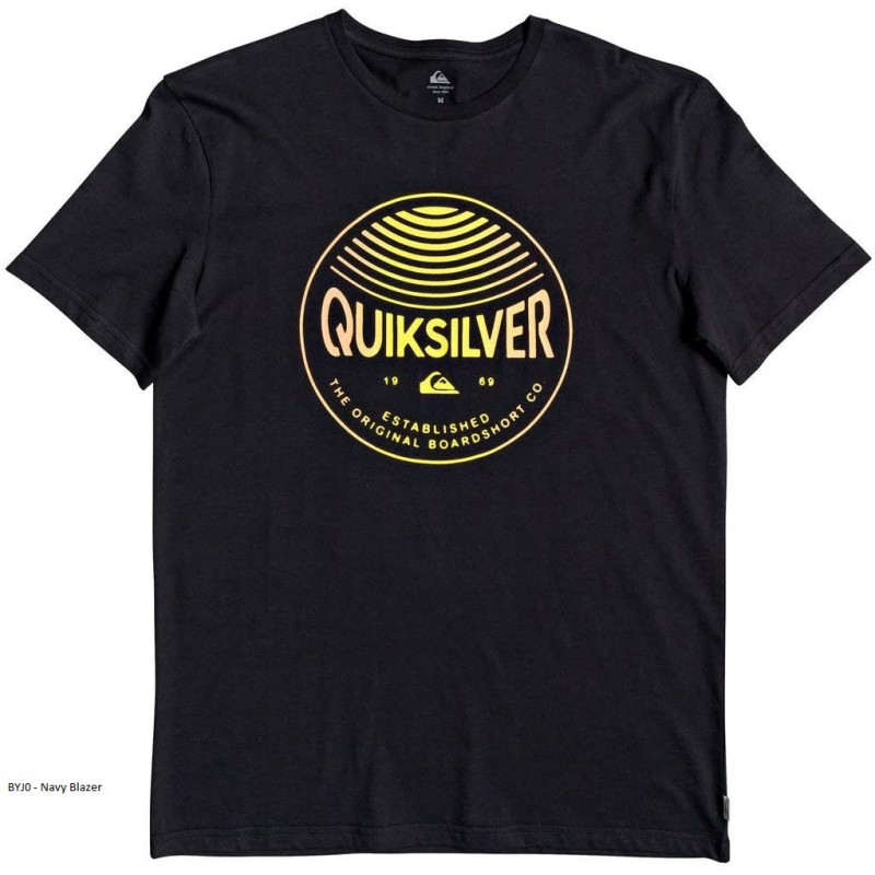 QUIKSILVER - Colors In Stereo T-shirt SS Men's - EQYZT05742