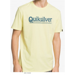 QUICKSILVER - New Slang - T-shirt  SS Uomo - EQYZT05754