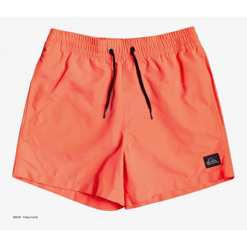 QUIKSILVER - Everyday 13" Volley- Bermuda da bagno Boy's - EQBJV03254