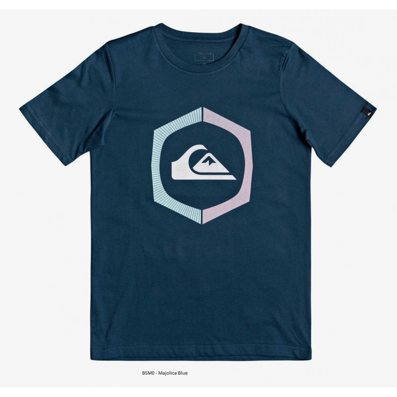 QUICKSILVER - Sure Thing - T-shirt Boy's SS  - EQBZT04140