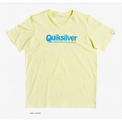 QUIKSILVER - New Slang - T-shirt Boy's SS  - EQBZT04143