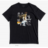 QUIKSILVER - Funky Sensation - Boy's SS T-shirt - EQBZT04145