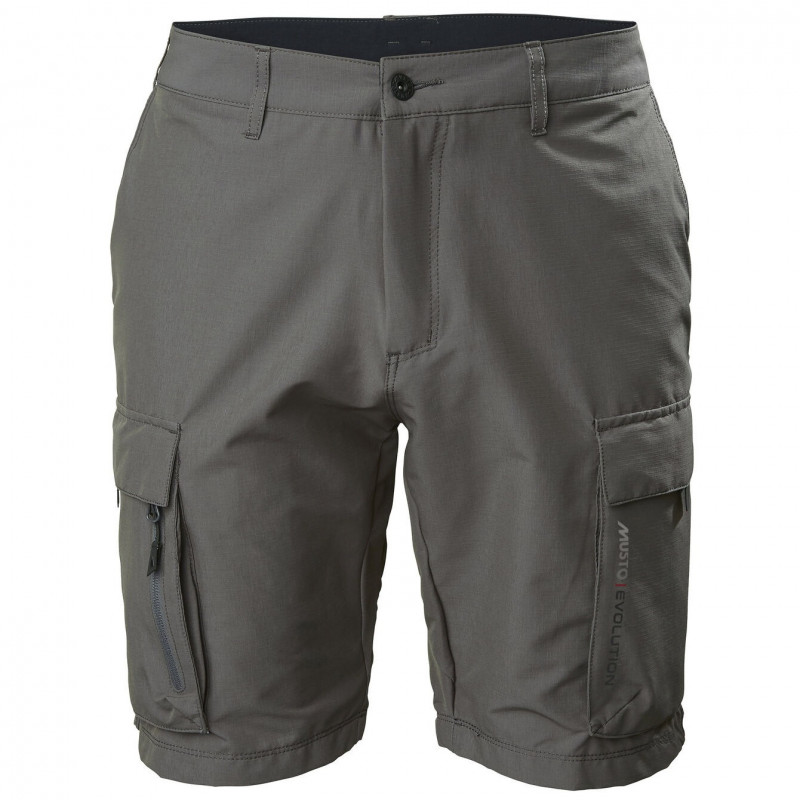 MUSTO - EVOLUTION DECK UV FAST DRY SHORT - BERMUDA UOMO - 82000