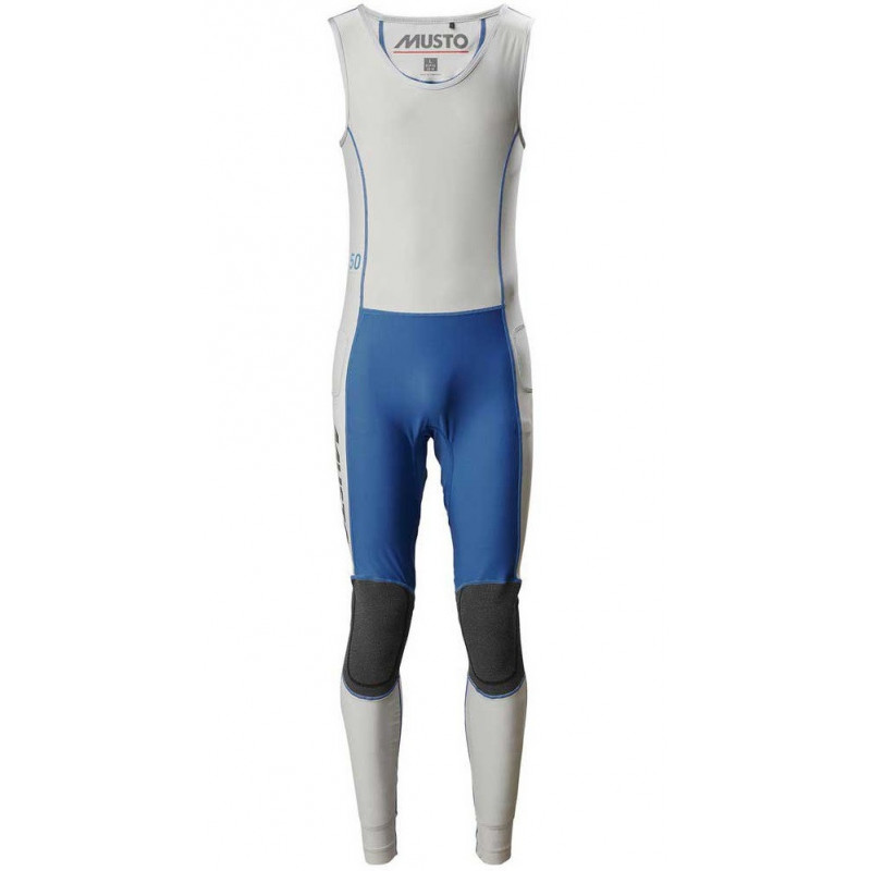 MUSTO - SUNBLOCK DYNAMIC LONG JOHN -  ADERENTE LYCRA UOMO - 81214