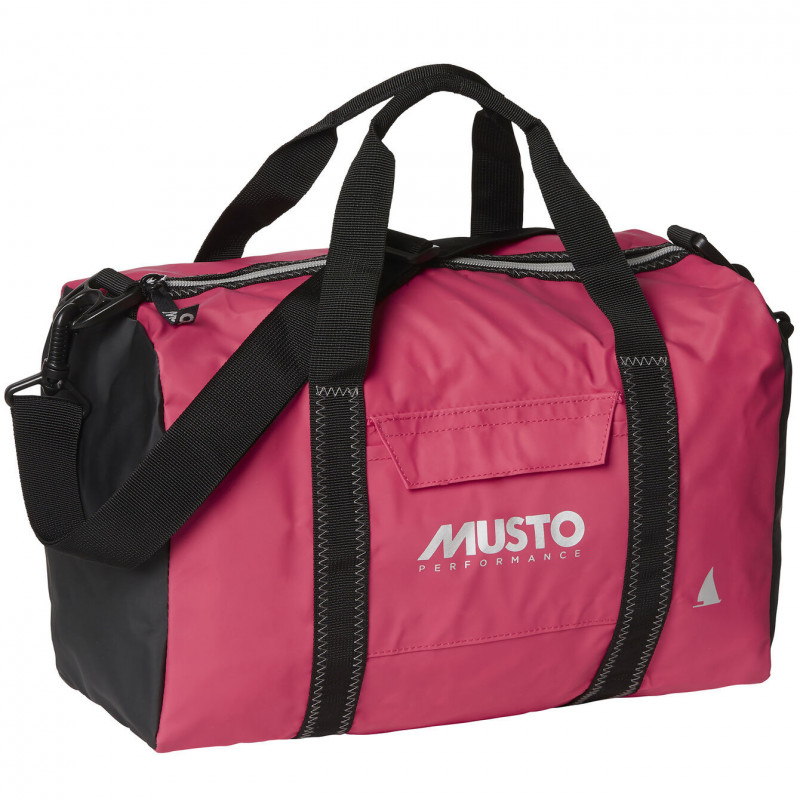 MUSTO - GENOA SMALL CARRYALL - BORSONE - 80039