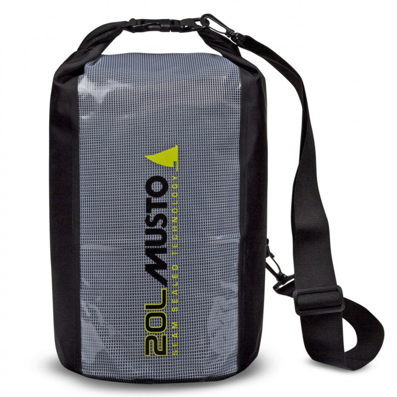 MUSTO - ESSENTIAL 20L DRY TUBE - TIN BAG - 80066