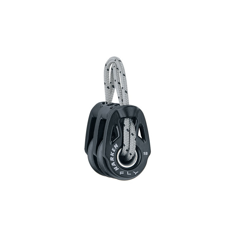 HARKEN - BOZZELLO 18 mm DOPPIO SOFT-ATTACH - art. H2158