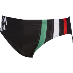 ARENA - COUNTRY FLAGS BRIEF ITALIA - COSTUME SLIP UOMO - 002910