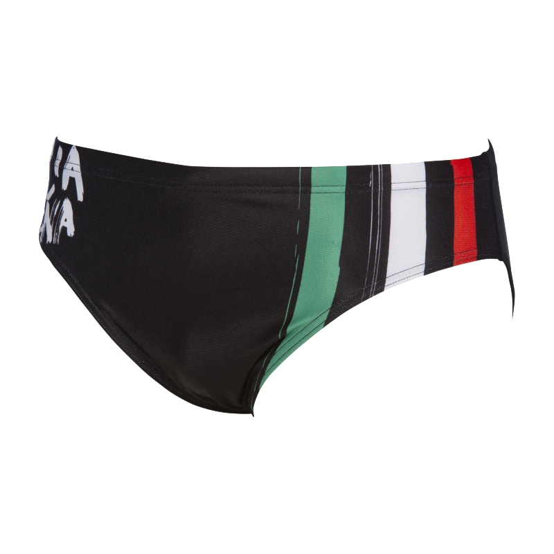 ARENA - COUNTRY FLAGS BRIEF ITALIA - COSTUME SLIP UOMO - 002910