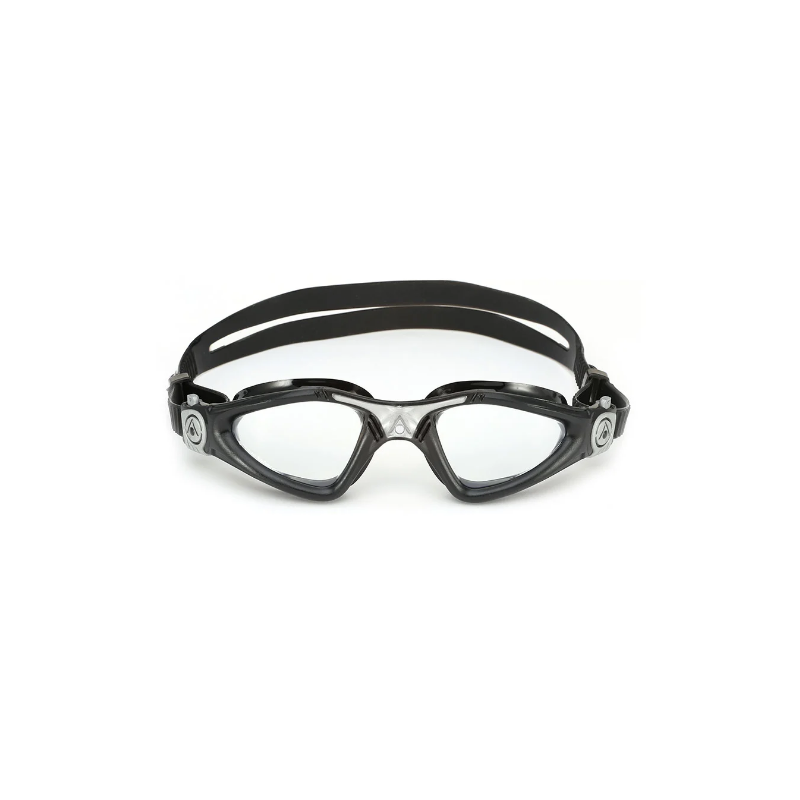 AQUA SPHERE - KAYENNE BLACK/SILVER CL LIGHT LENSES - SWIMMING GOGGLE - 170,760