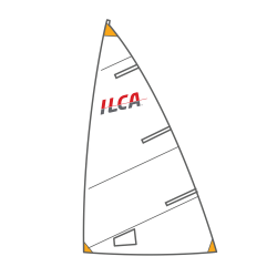 LASER - VELA 4.7 ILCA 4...