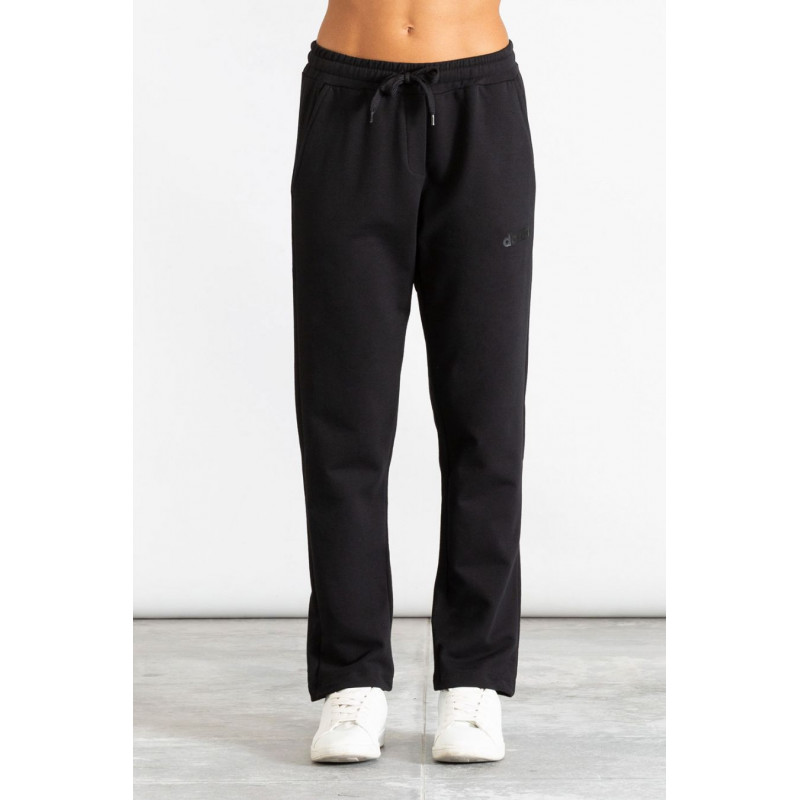 DIMENSIONE DANZA - JOGGERS PANTS DONNA IN COTONE - 20IDD70447