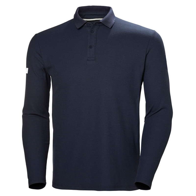 HELLY HANSEN - CREWLINE LS POLO - 34050