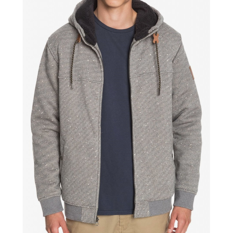 QUIKSILVER - FLEECE CYPRESS KELLER - EQYFT04218