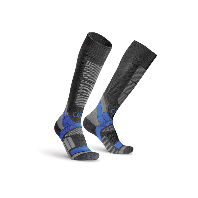 OXYBURN - SOCKS 1585 DRY-SKI KNEE-HIGH  CALZE LUNGHE