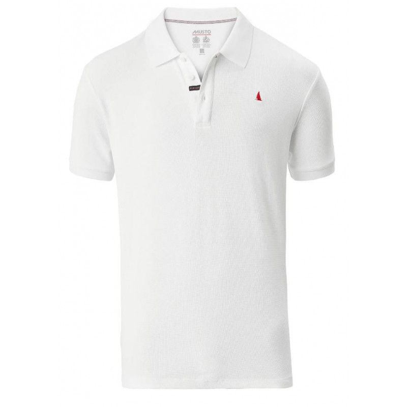 MUSTO - EVOLUTION PRO LITE PLAIN SS POLO - 80430