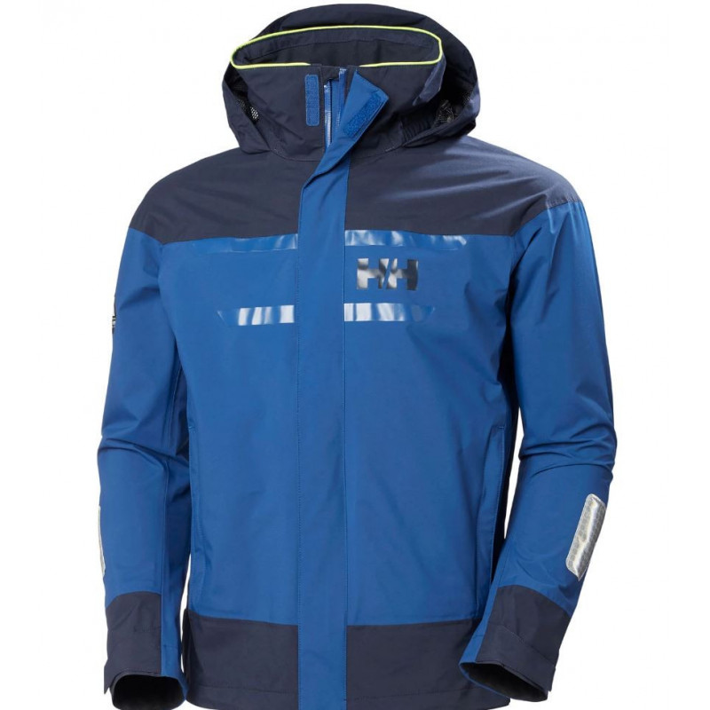 HELLY HANSEN - MEN'S SALT INSHORE SAILING JACKET - 30222