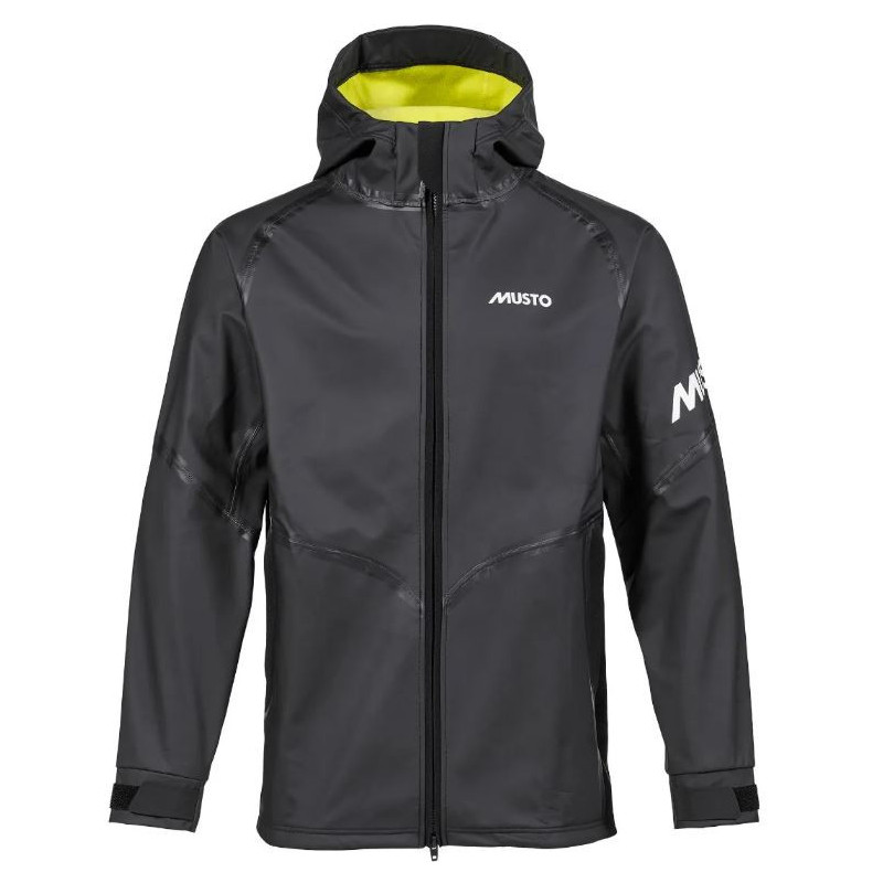 MUSTO - GIACCA CHAMPIONSHIP AQUA HOODIE JKT - 82088