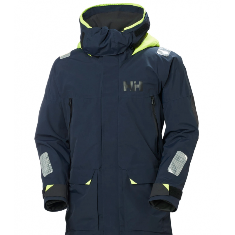 HELLY HANSEN - MEN'S SKAGEN OFFSHORE SAILING JACKET