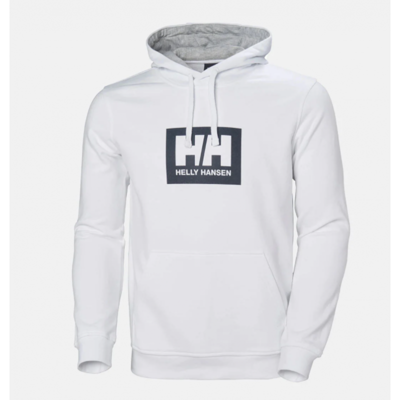 HELLY HANSEN - MEN'S HH BOX HOODIE - 53289