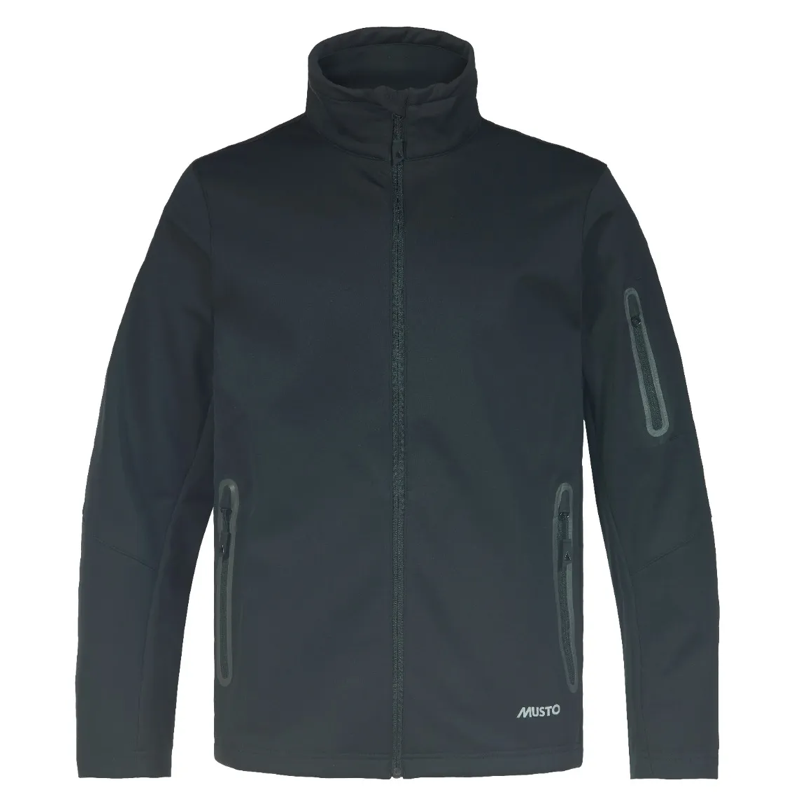 MUSTO - ESSENTIAL SOFTSHELL JKT - 82129