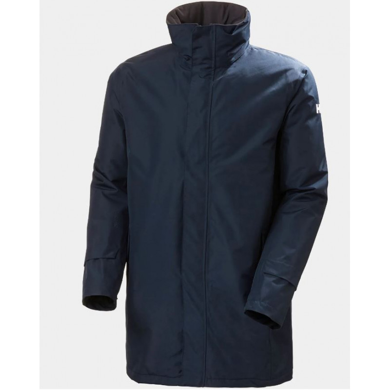 HELLY HANSEN - DUBLINER INSULATED LONG JACKET - 53510