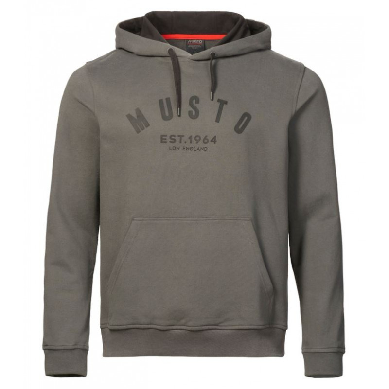 MUSTO - M MARINA HOODIE - FELPA - 82510