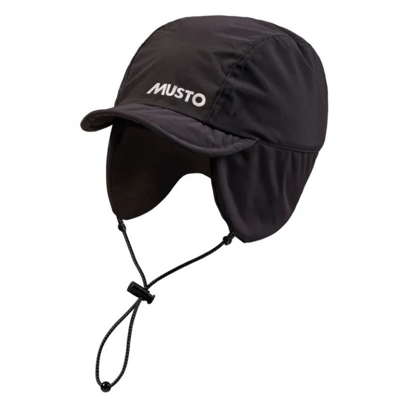 MUSTO - MPX FLEECE LINED WP CAP - 82268