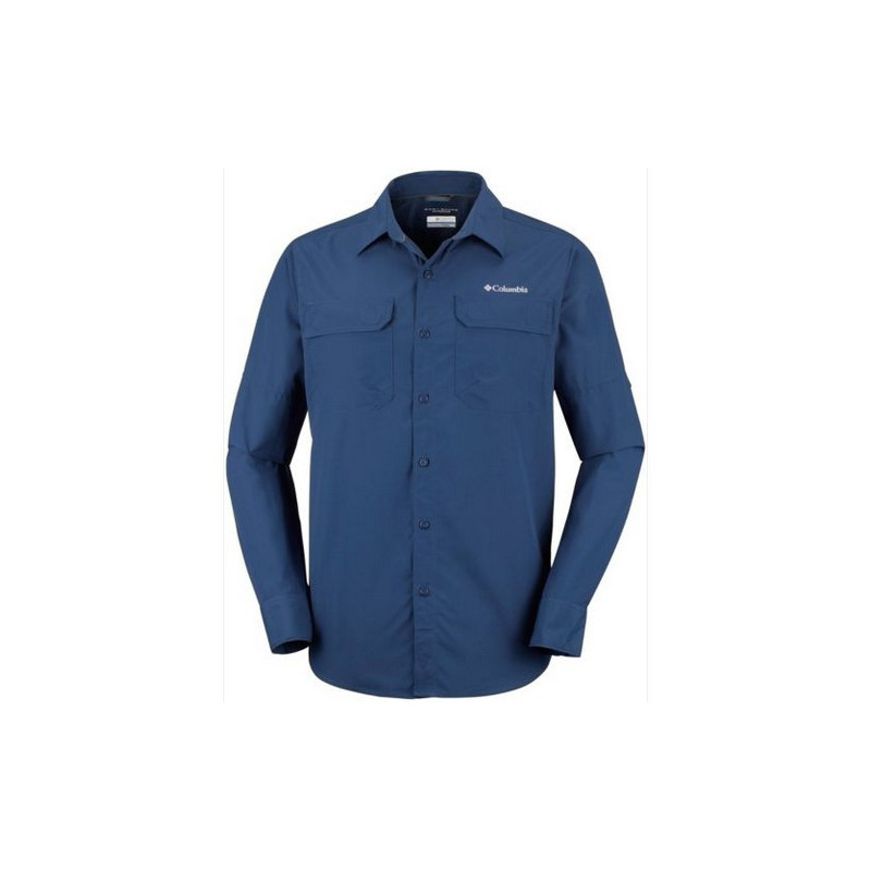 COLUMBIA - SILVER RIDGE II - MAN SHIRT