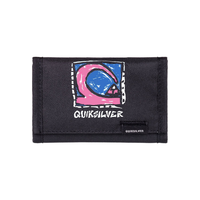 QUIKSILVER QS WALLET THE EVERYDAILY