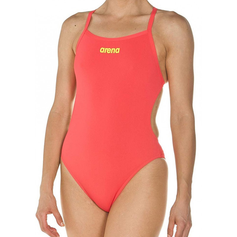 ARENA - W SOLID LIGHT TECH HIGH - ONE-PIECE - 2A243